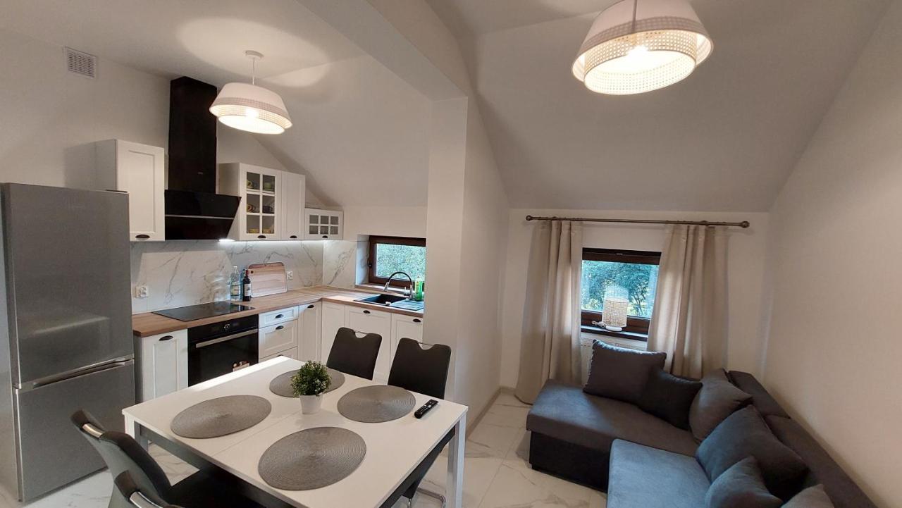 Apartamenty Starowiejska 39, Ryczow - 10Km Od Zator Energylandia Luaran gambar