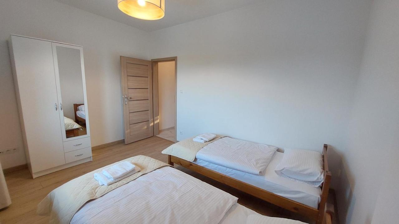 Apartamenty Starowiejska 39, Ryczow - 10Km Od Zator Energylandia Luaran gambar