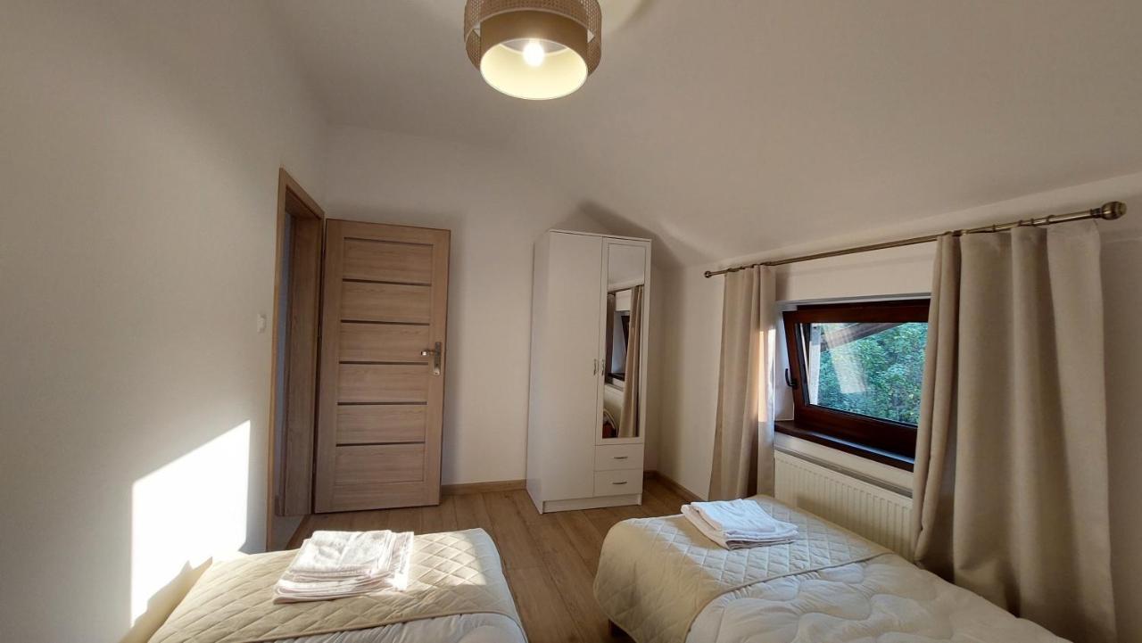 Apartamenty Starowiejska 39, Ryczow - 10Km Od Zator Energylandia Luaran gambar