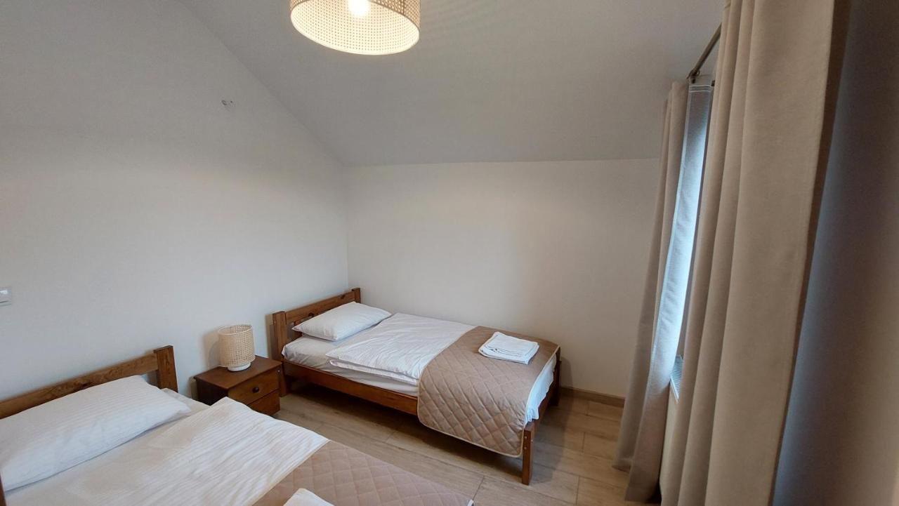 Apartamenty Starowiejska 39, Ryczow - 10Km Od Zator Energylandia Luaran gambar