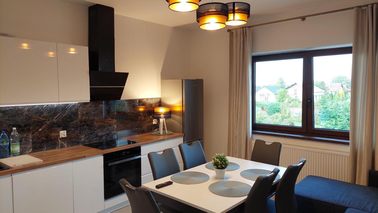 Apartamenty Starowiejska 39, Ryczow - 10Km Od Zator Energylandia Luaran gambar