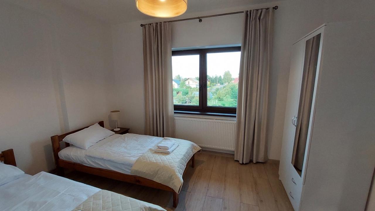 Apartamenty Starowiejska 39, Ryczow - 10Km Od Zator Energylandia Luaran gambar