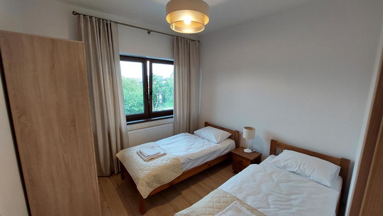 Apartamenty Starowiejska 39, Ryczow - 10Km Od Zator Energylandia Luaran gambar
