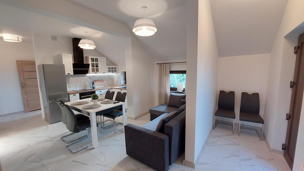 Apartamenty Starowiejska 39, Ryczow - 10Km Od Zator Energylandia Luaran gambar
