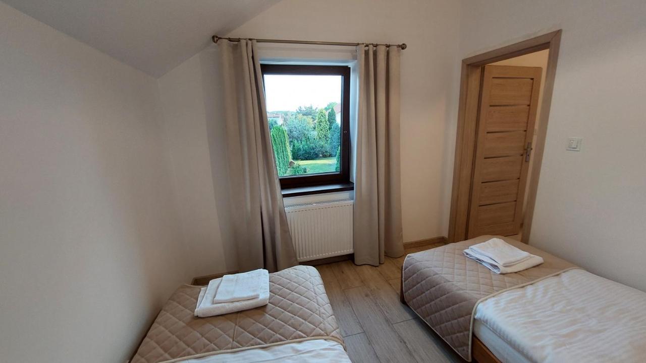 Apartamenty Starowiejska 39, Ryczow - 10Km Od Zator Energylandia Luaran gambar